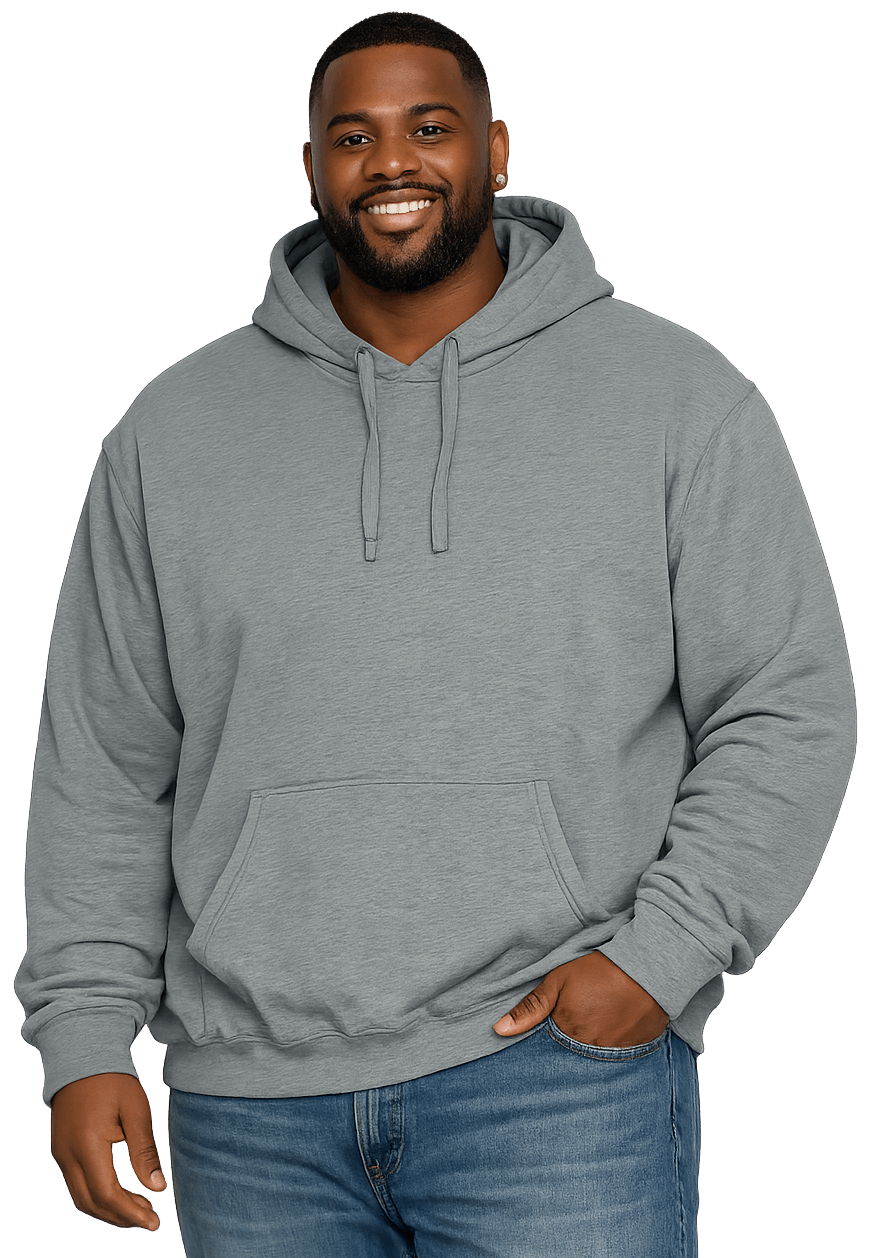 Falcon Bay Pullover Fleece Hoody-2