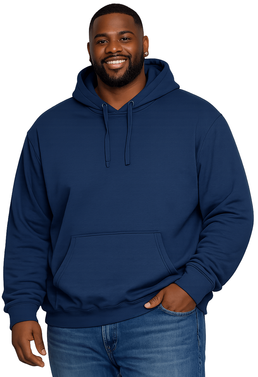Falcon Bay Pullover Fleece Hoody-3