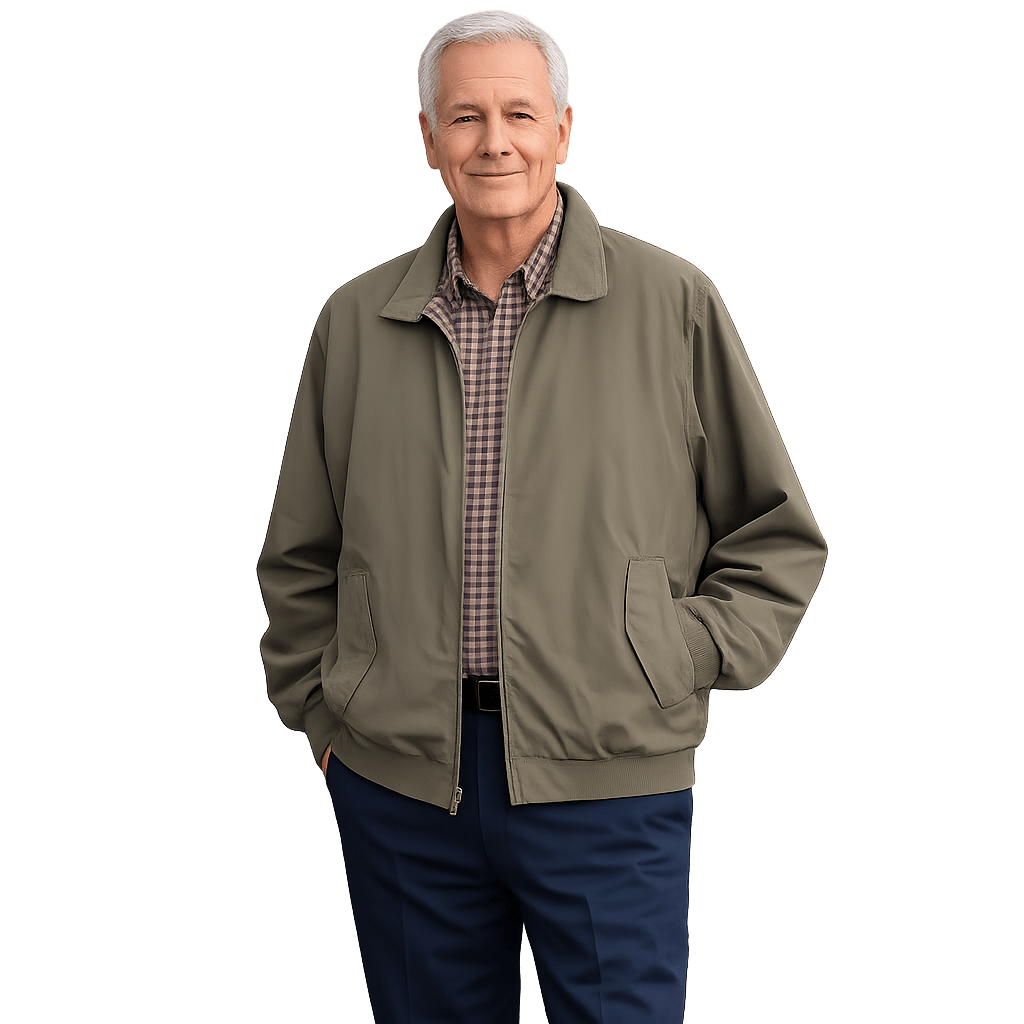 Falcon Bay Lightweight Barracuda Jacket
