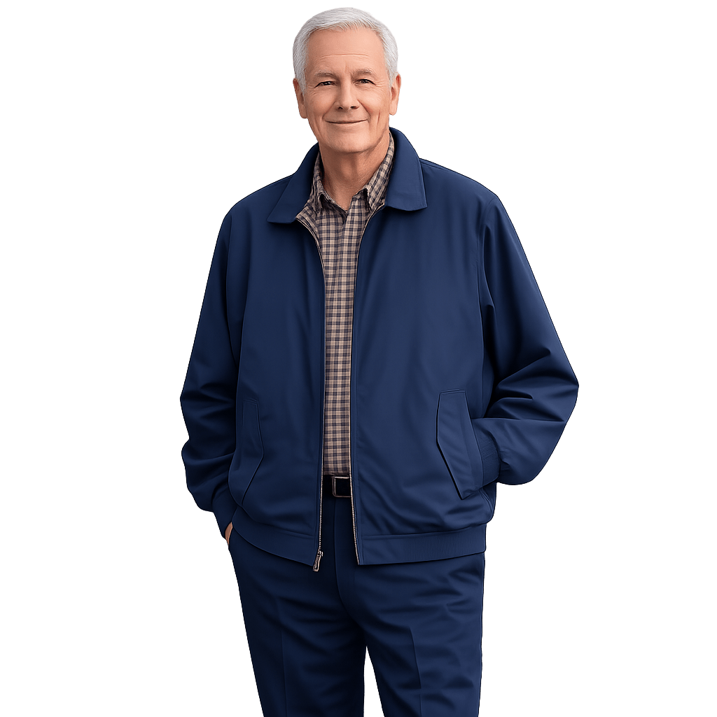 Falcon Bay Lightweight Barracuda Jacket-5