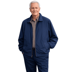 Falcon Bay Lightweight Barracuda Jacket - NOW 20% OFF LISTED PRICE!