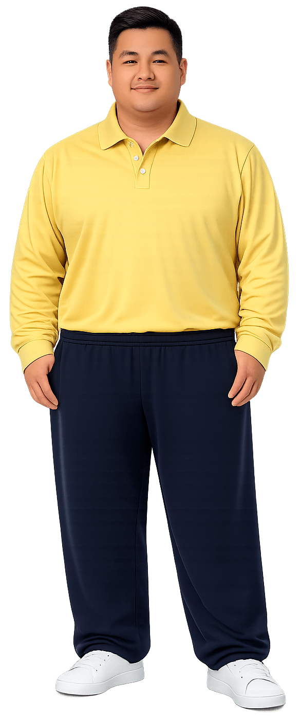 Falcon Bay Sweatpants With Pockets-1