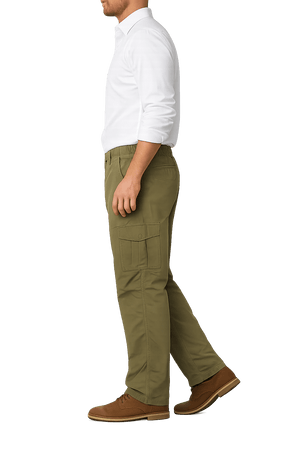 big and tall twill pants khaki