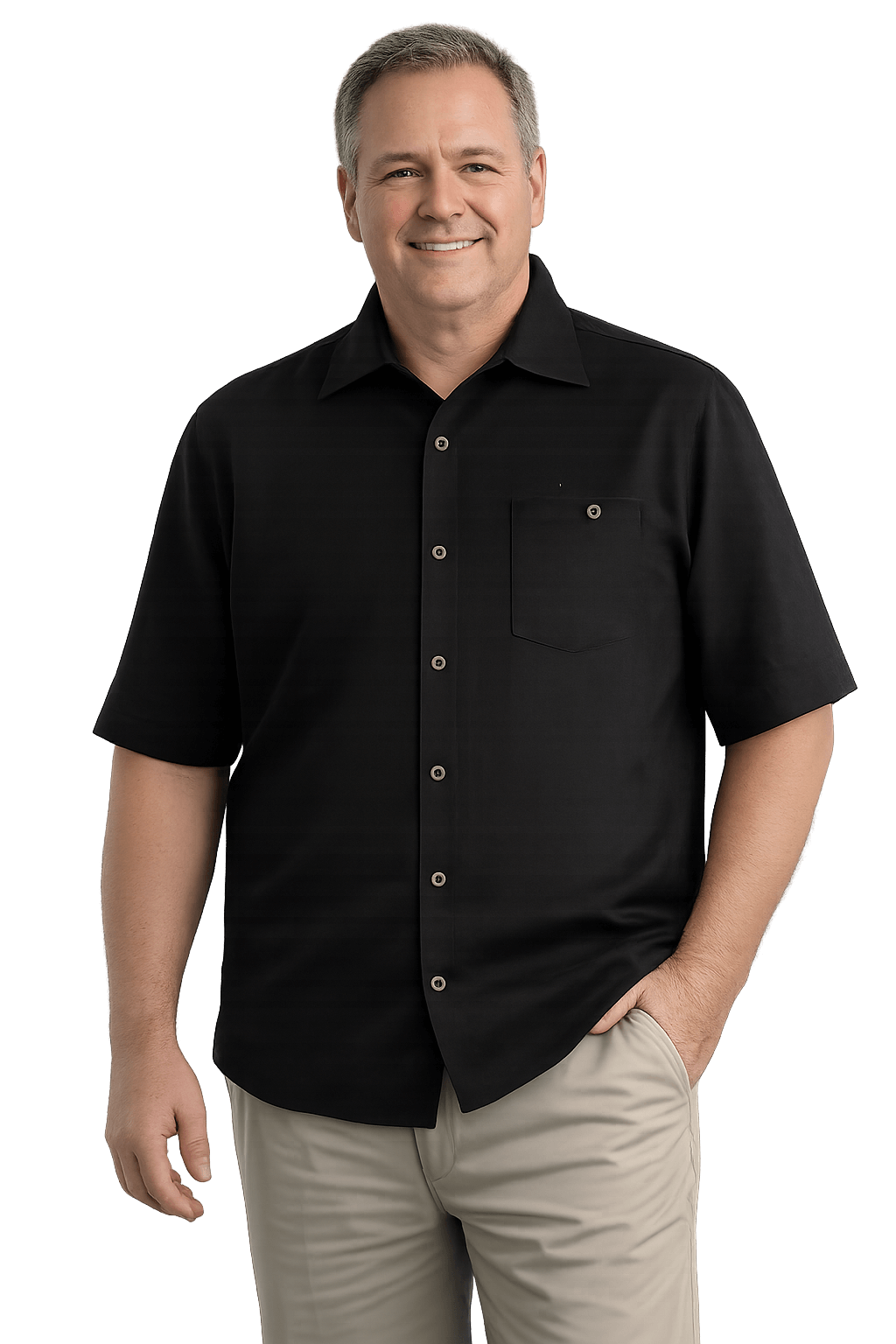 Foxfire Men's Camp Shirt - NOW 25% OFF LISTED PRICE!