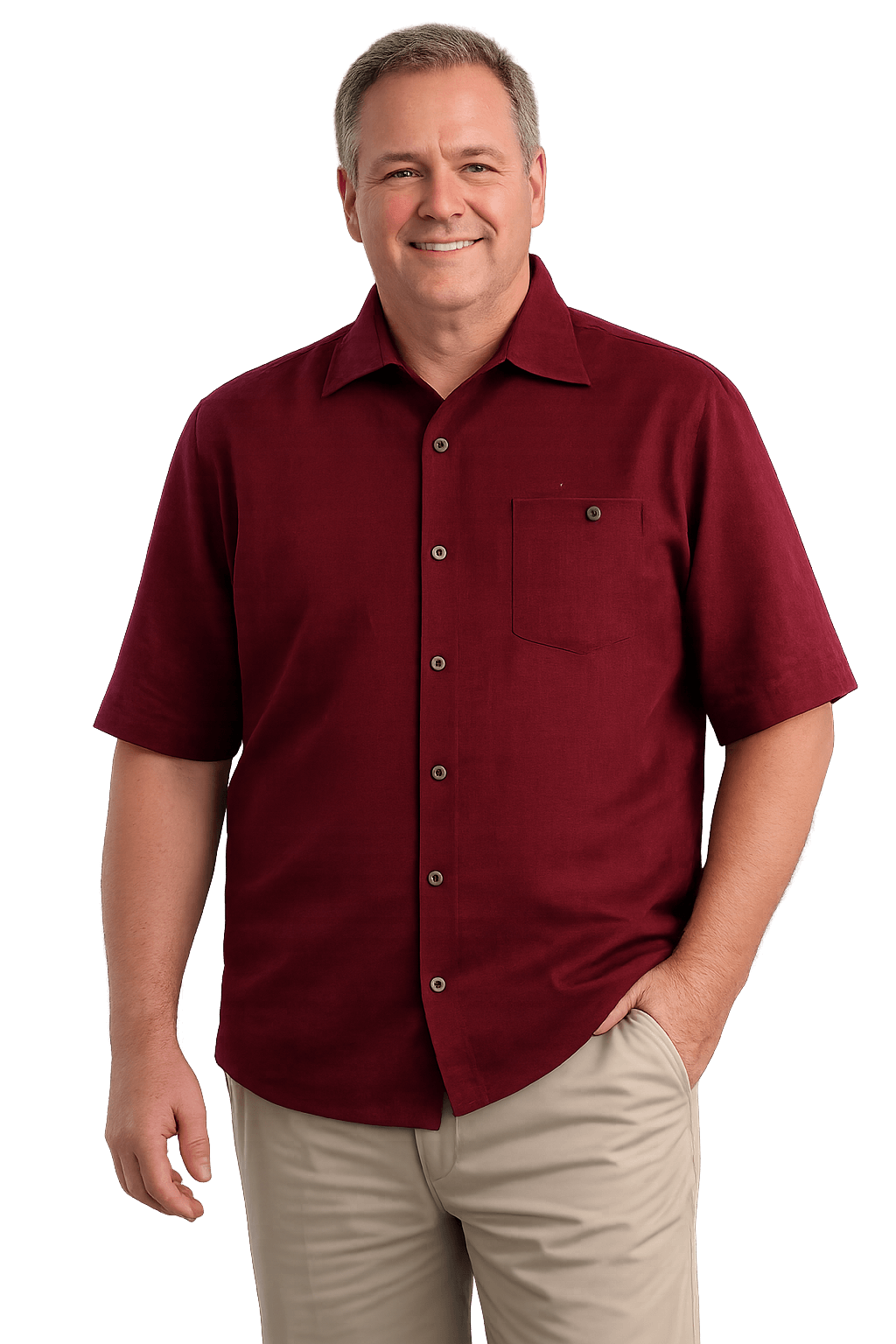 Foxfire Men's Camp Shirt - NOW 25% OFF LISTED PRICE!-1