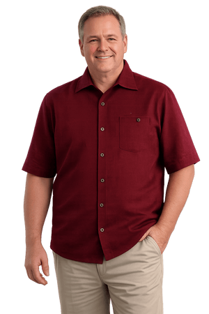 Foxfire Men's Camp Shirt - NOW 25% OFF LISTED PRICE!