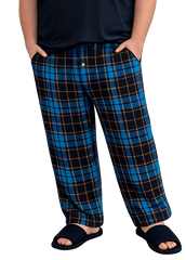 Men's Plaid Flannel Lounge Pants - NOW 25% OFF LISTED PRICE!