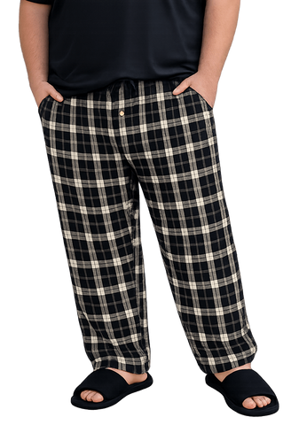 Men's Plaid Flannel Lounge Pants - NOW 25% OFF LISTED PRICE!