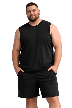 Foxfire Bio Washed Men's Muscle Tee - NOW 25% OFF LISTED PRICE!