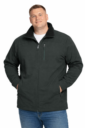 GREYSTONE Softshell Bonded Fleece Lined Jacket