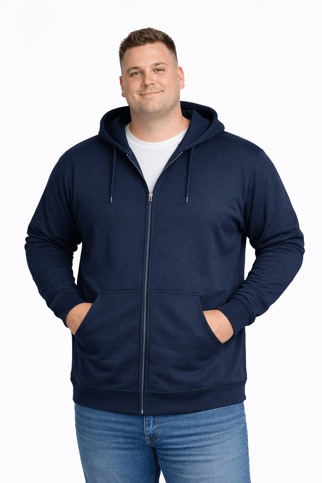 GREYSTONE Thermal Lined Full Zip Hoody-2