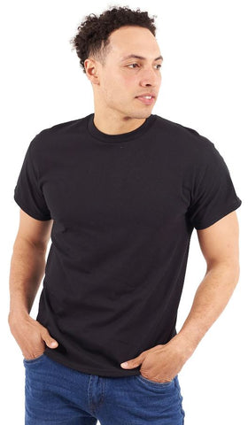 Value Priced 60/40 Crew Tee Shirt