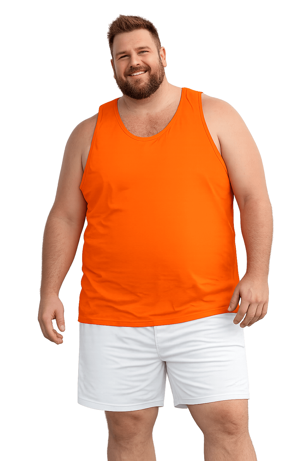 Men's Big Size Tank Top Closeout