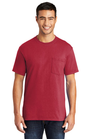 Big And Tall Pocket Tee Closeout