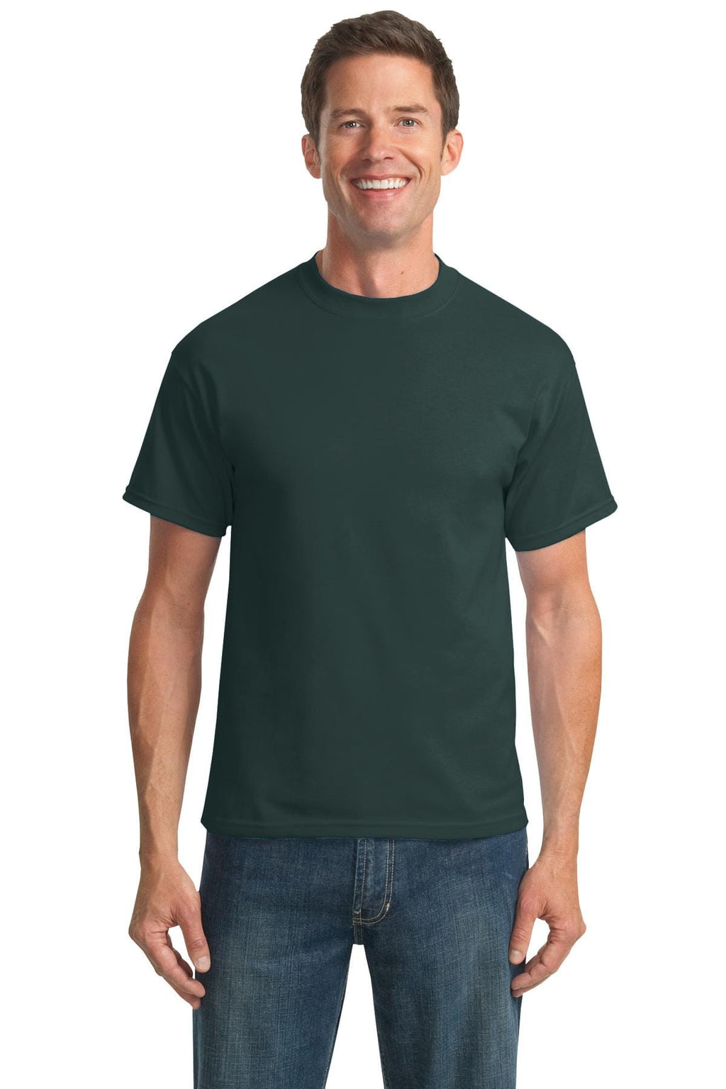 Port & Company TALL 50/50 Poly/Cotton Tee LT-4XT-2