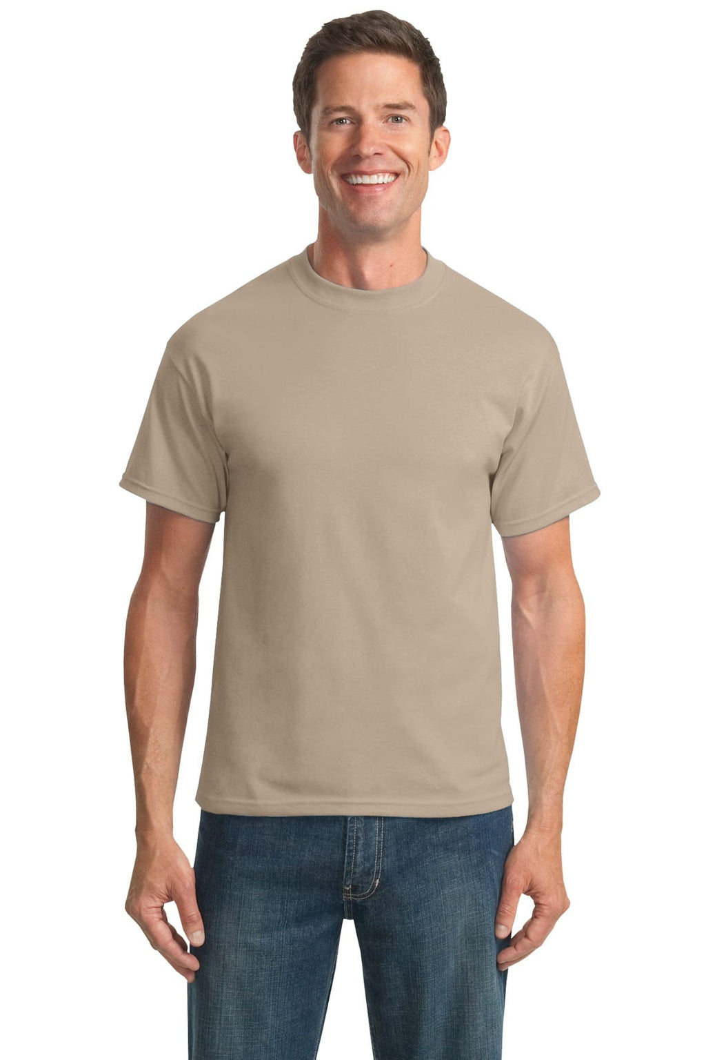 Port & Company TALL 50/50 Poly/Cotton Tee LT-4XT-20
