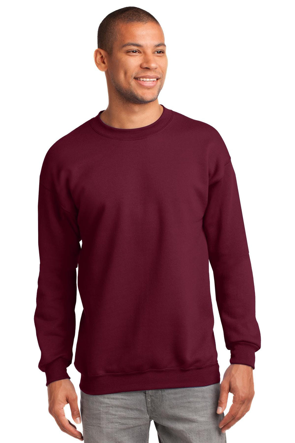 Port & Company Crewneck Sweatshirt SM-4XL and LT-4XT-6