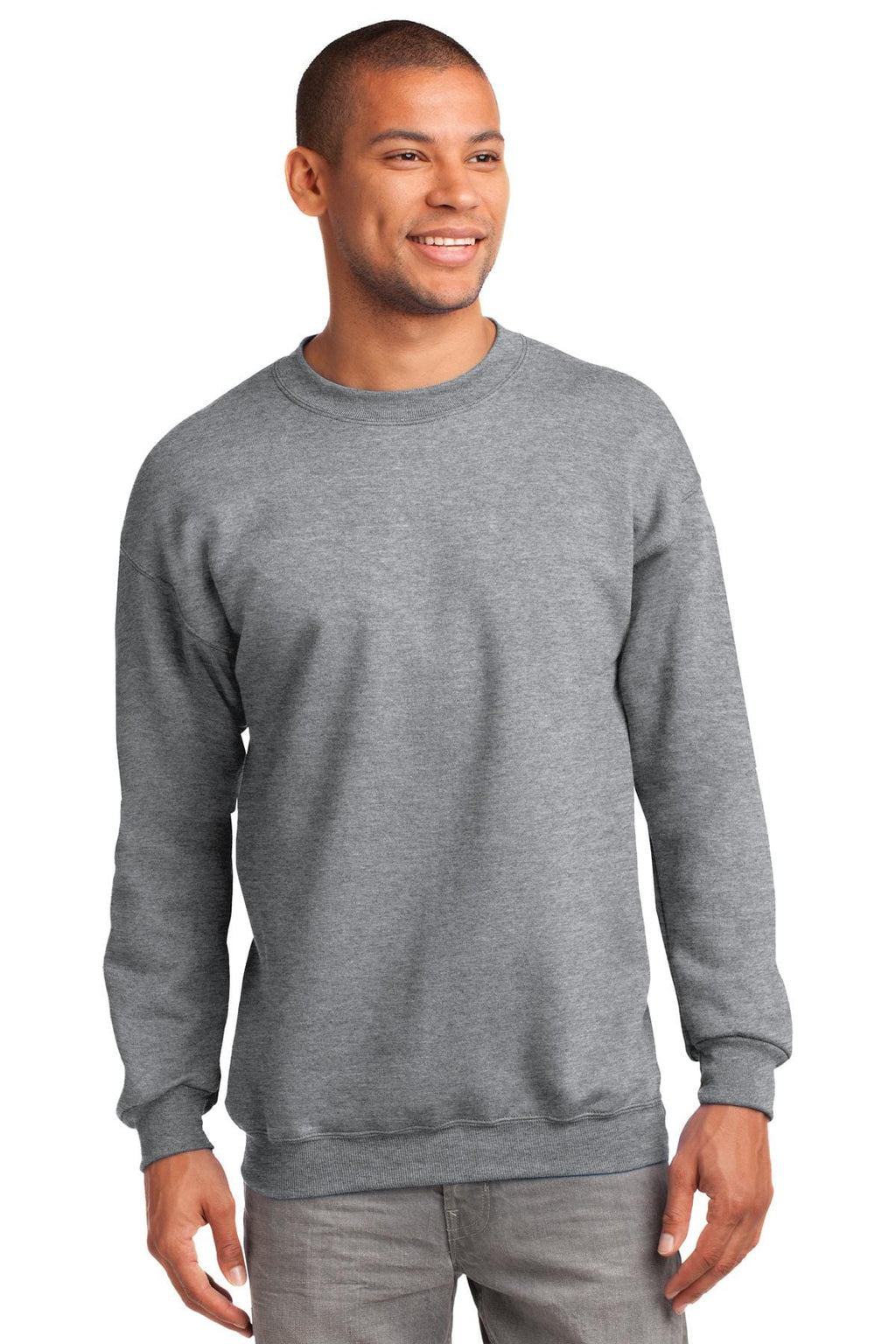 Port & Company Crewneck Sweatshirt SM-4XL and LT-4XT-5