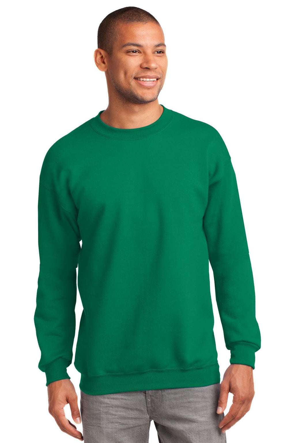 Port & Company Crewneck Sweatshirt SM-4XL and LT-4XT-11