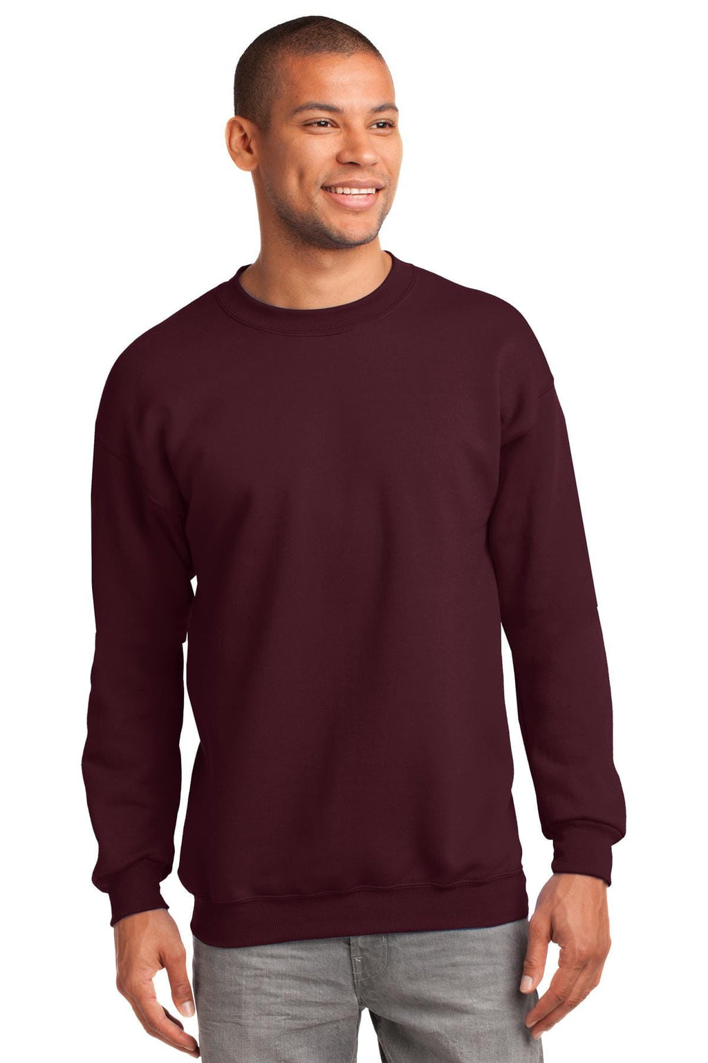 Port & Company Crewneck Sweatshirt SM-4XL and LT-4XT-16