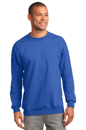 Port & Company Crewneck Sweatshirt SM-4XL and LT-4XT