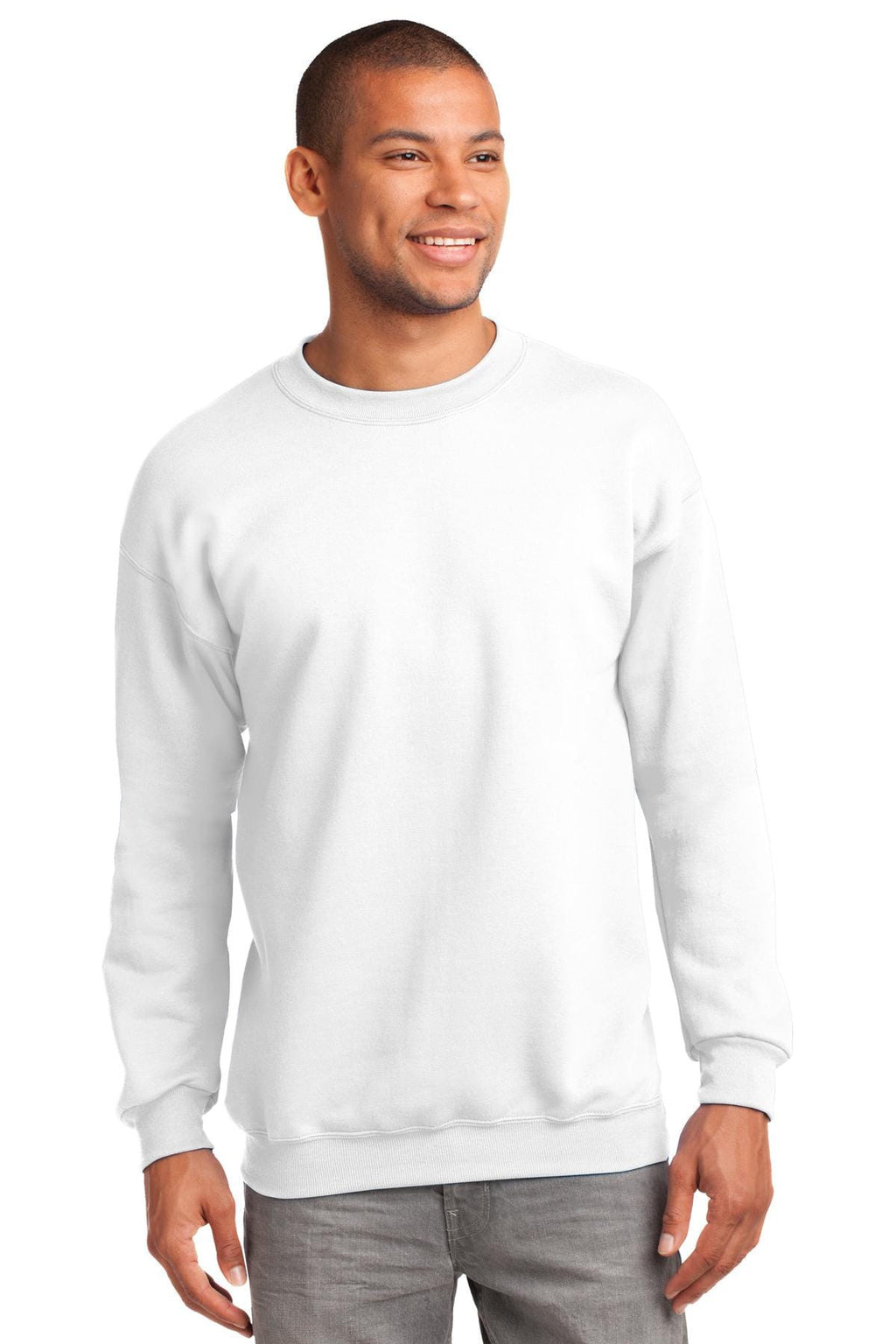 Port & Company Crewneck Sweatshirt SM-4XL and LT-4XT-7
