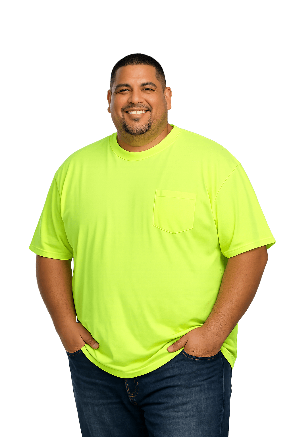 Sovereign USA 100% Cotton Pocket Tee Closeout