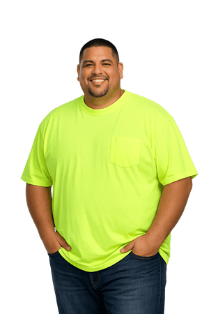 Sovereign USA 100% Cotton Pocket Tee Closeout