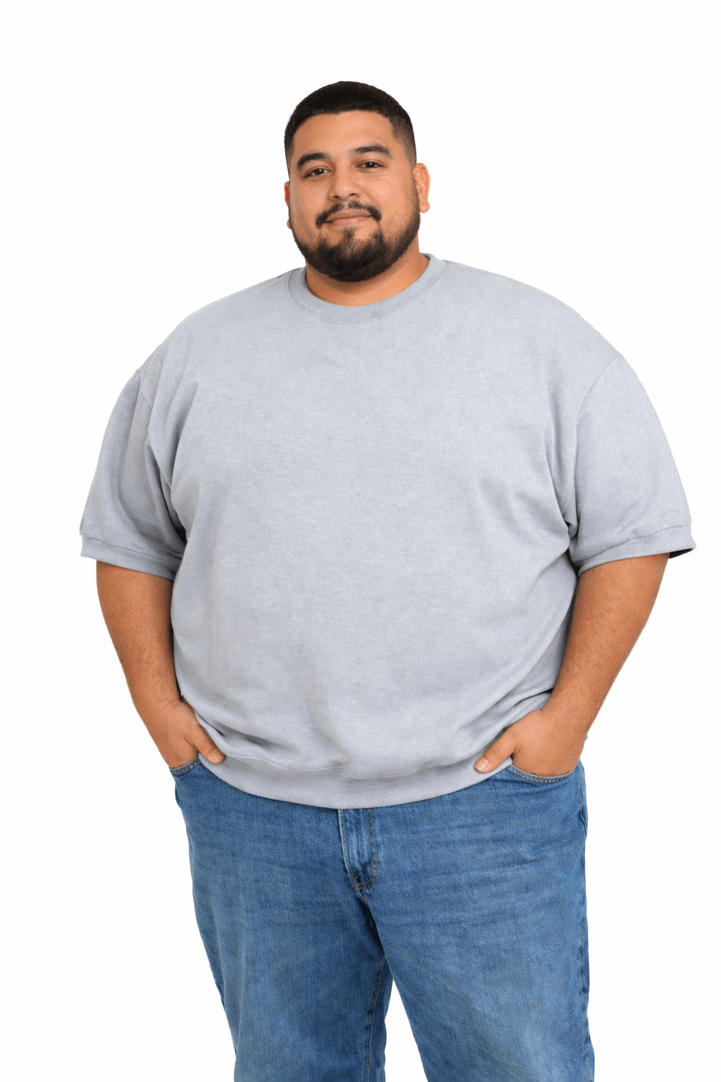 Sovereign USA Short Sleeve Sweatshirt Closeout-5