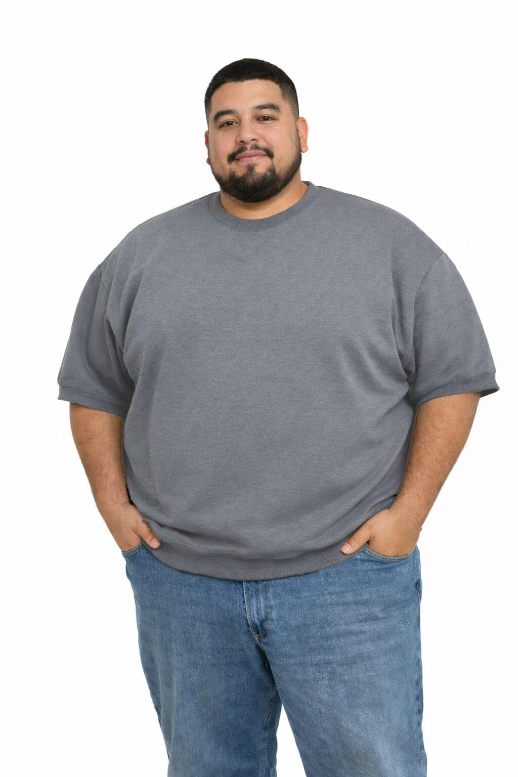 Sovereign USA Short Sleeve Sweatshirt Closeout-3