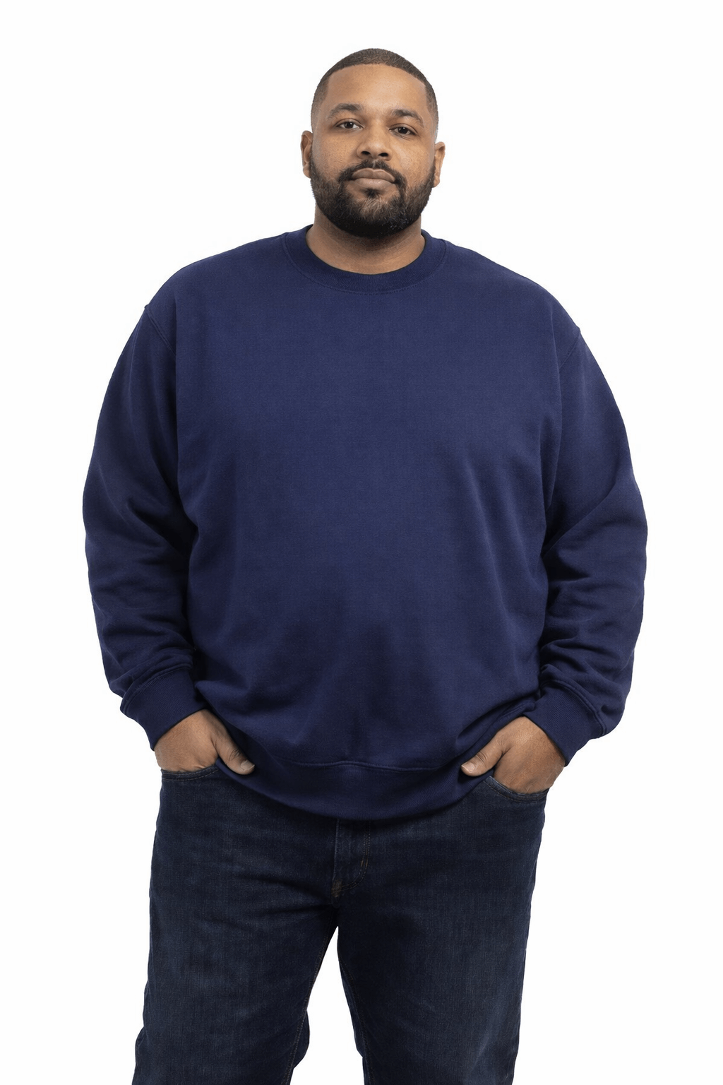 Sovereign USA Long Sleeve Sweatshirt Closeout-1