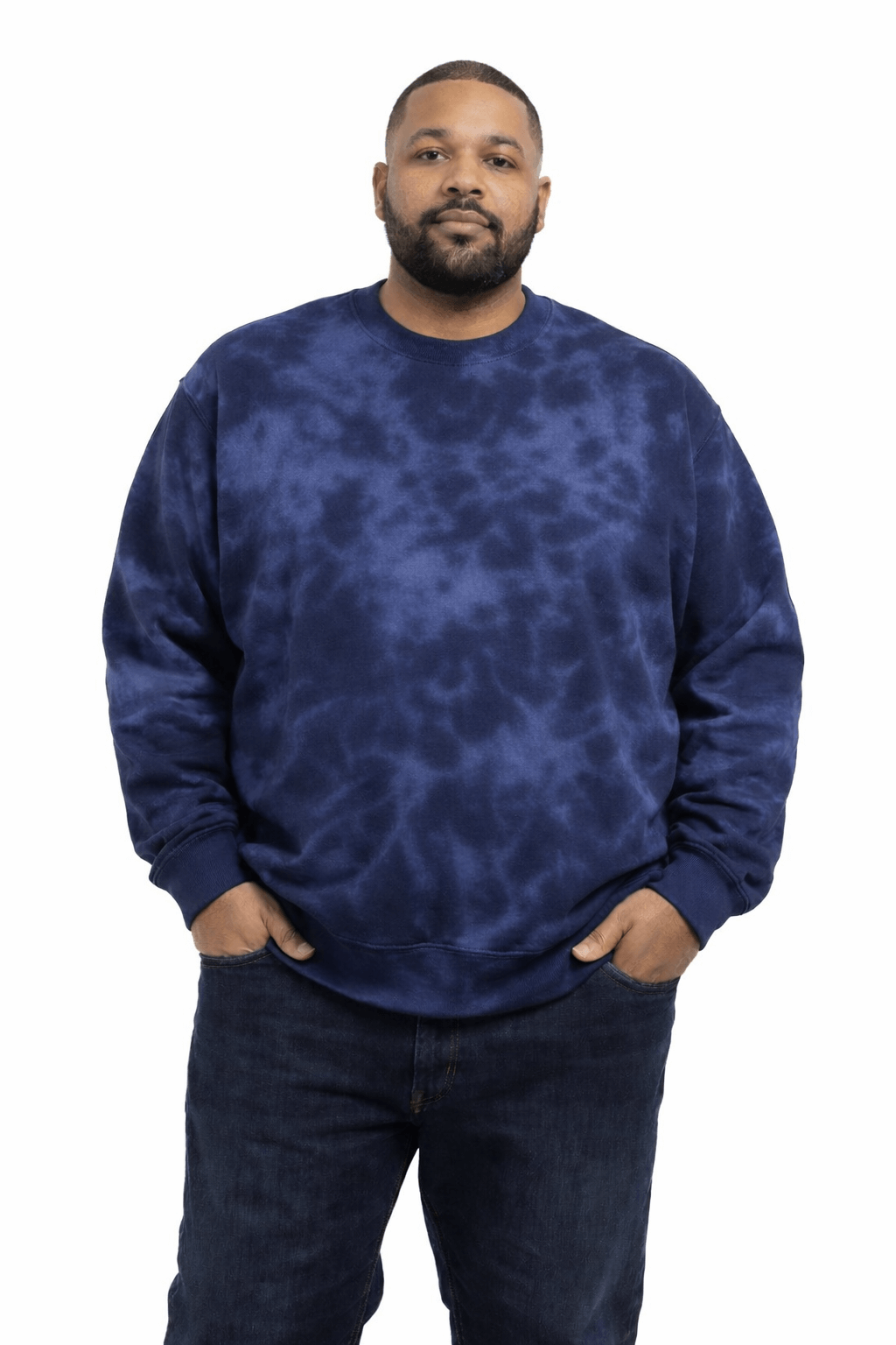 Sovereign USA Long Sleeve Sweatshirt Closeout-2