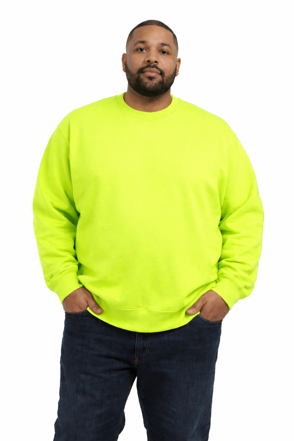 Sovereign USA Long Sleeve Sweatshirt Closeout