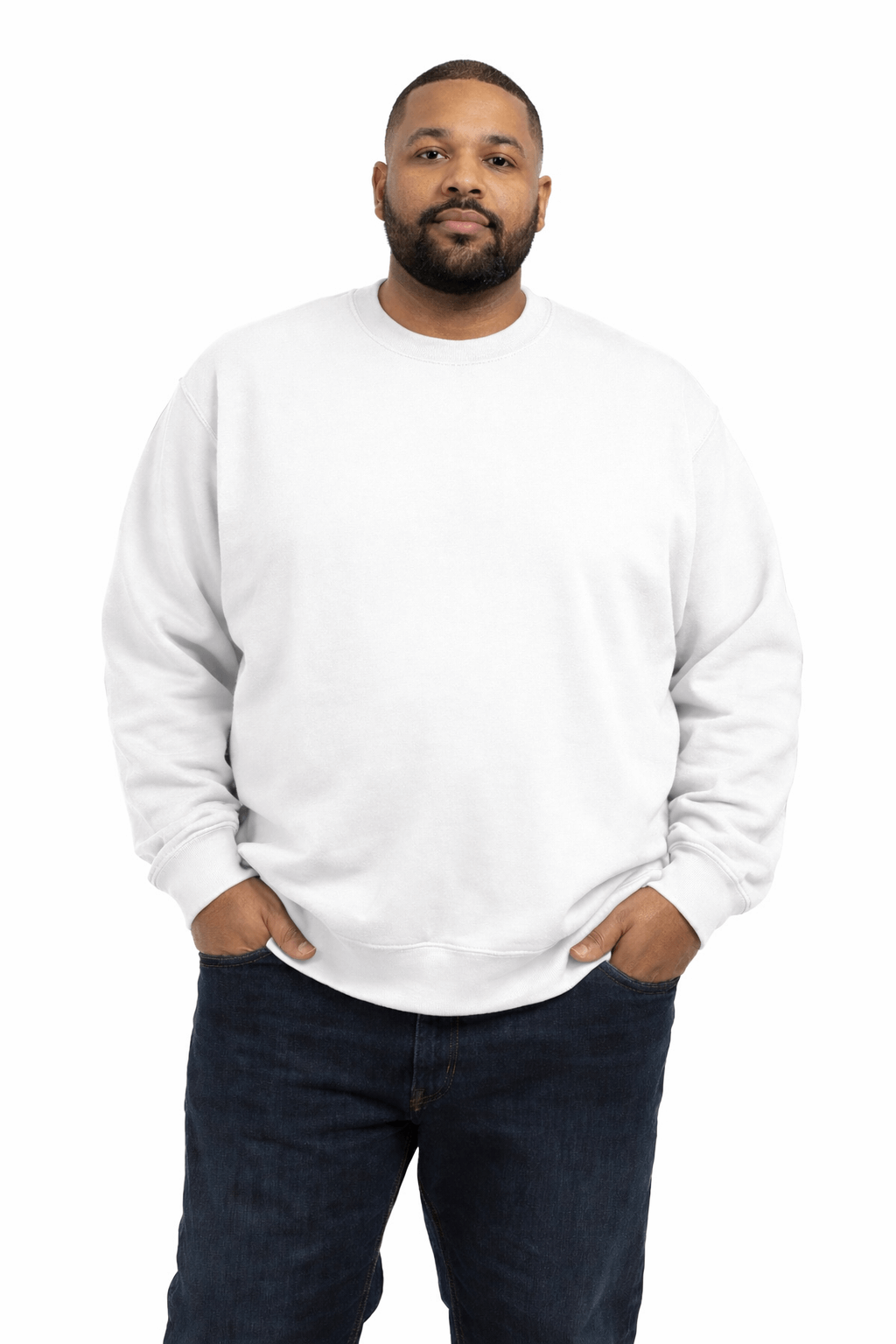 Sovereign USA Long Sleeve Sweatshirt Closeout-4