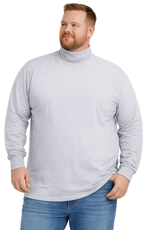 Sovereign USA Long Sleeve BIG Turtleneck Tee Closeout