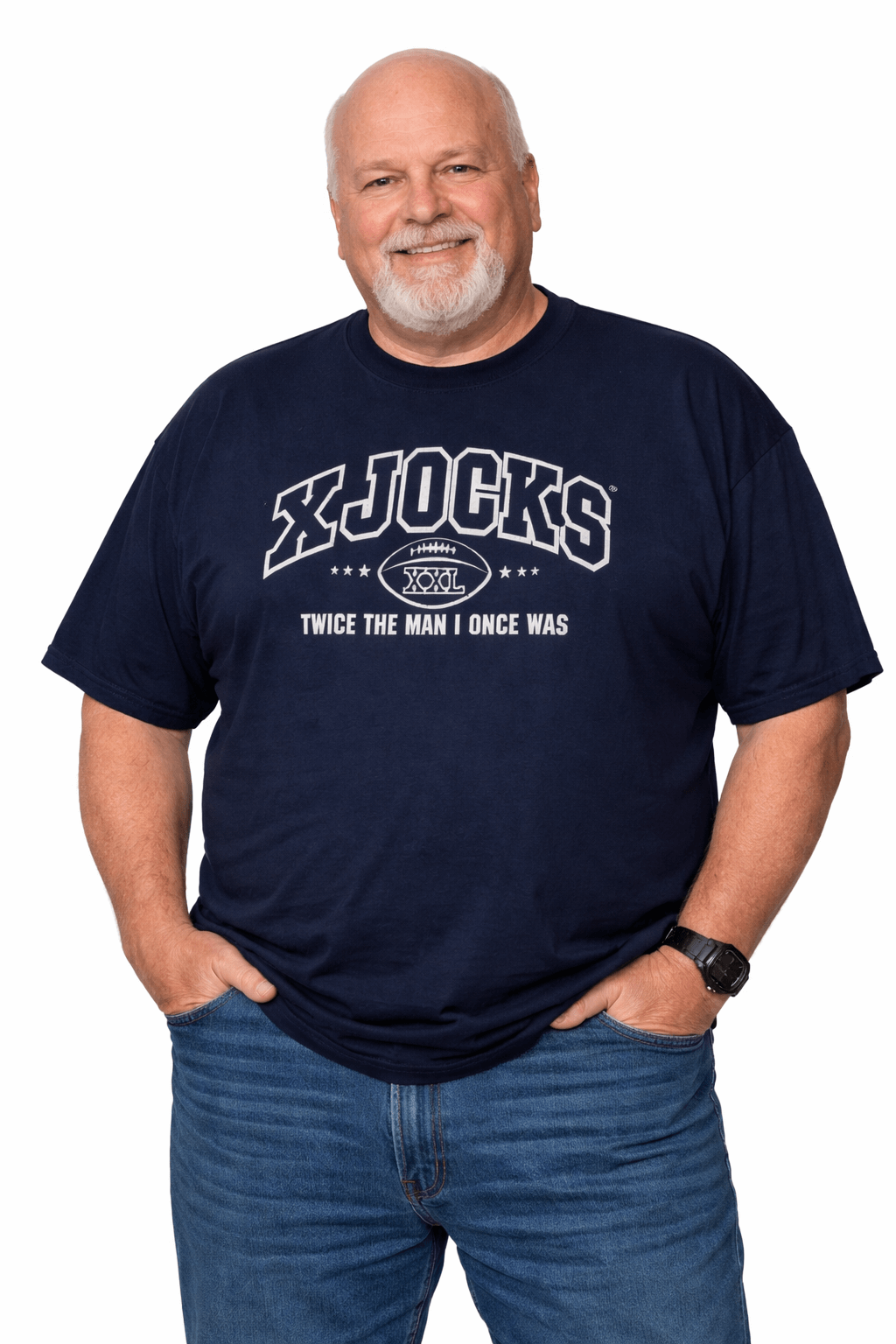X-JOCKS Printed Tee Closeout-3