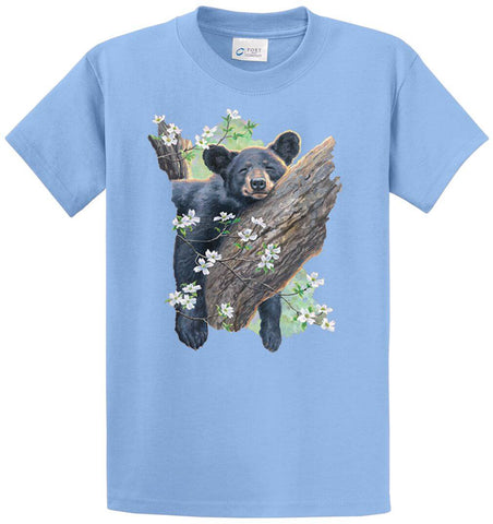 Spring Dreams Printed Tee Shirt