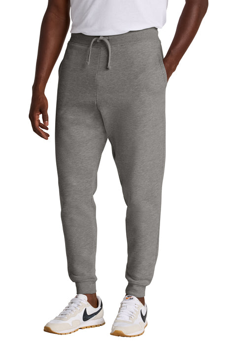 District Brand Fleece Jogger With Pockets MD-4XL-6