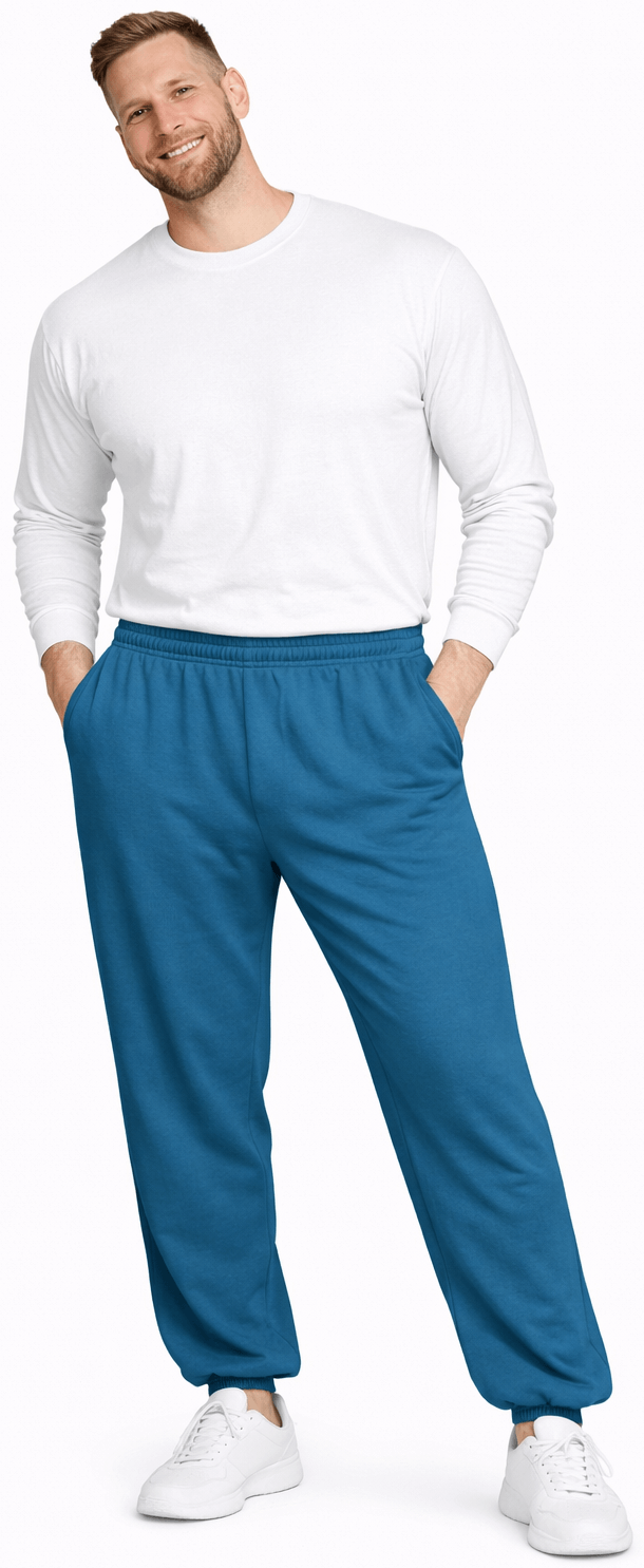 Falcon Bay Cotton Jersey PANT 2XL-10XL-5