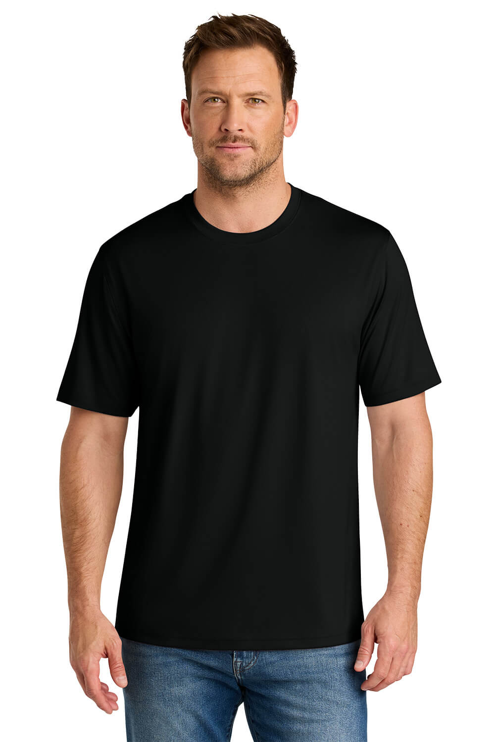 CornerStone Pro Polyester Short Sleeve Tee SM-6XL-3