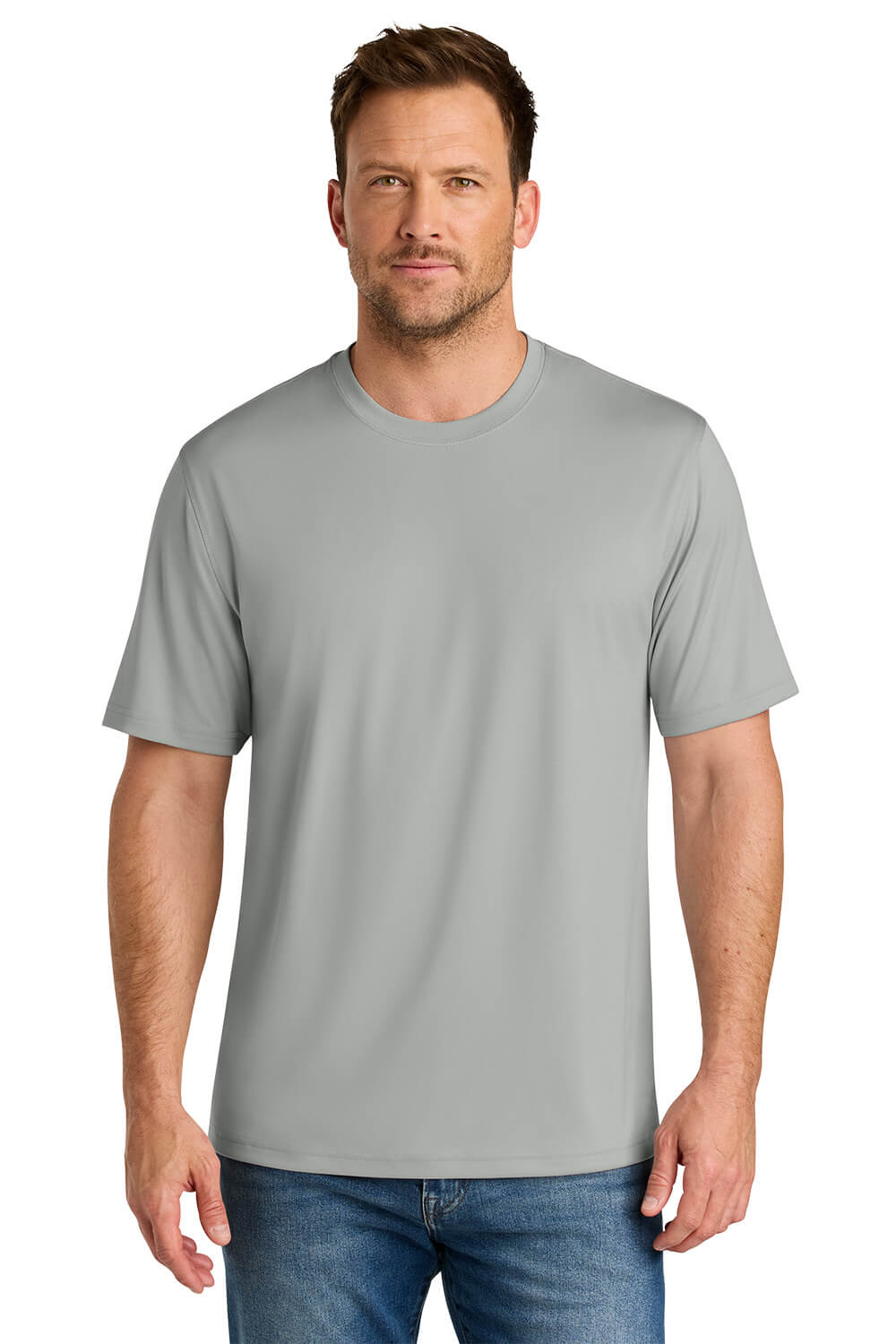 CornerStone Pro Polyester Short Sleeve Tee SM-6XL-5