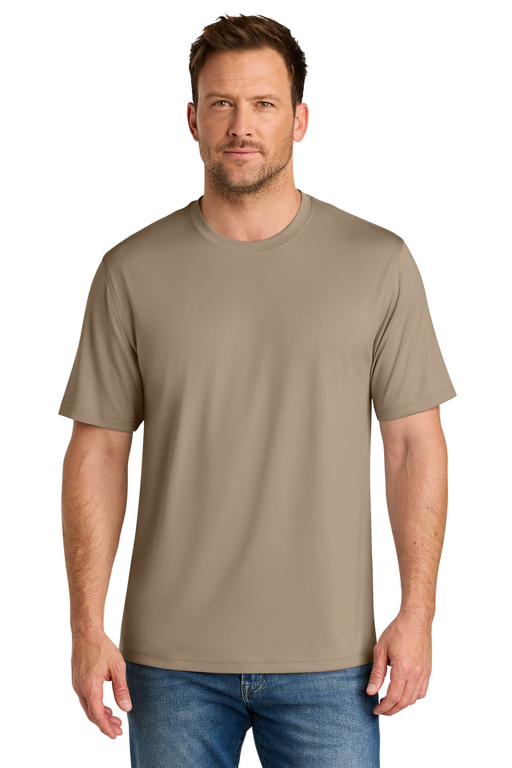 CornerStone Pro Polyester Short Sleeve Tee SM-6XL-9