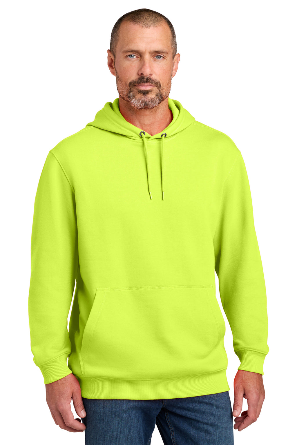 CornerStone Tough Fleece Pullover Hoodie SM-6XL-7