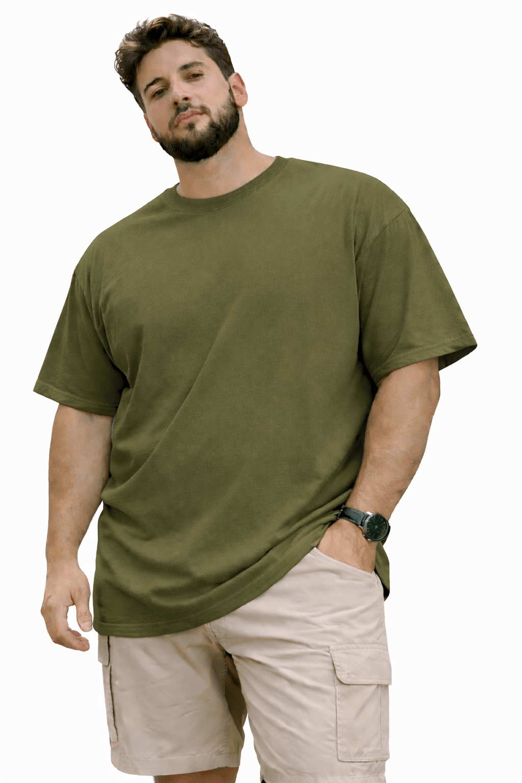 GREYSTONE Big Tall Man Cotton SHORT SLEEVE TEE SHIRT 4XL-14XL-11