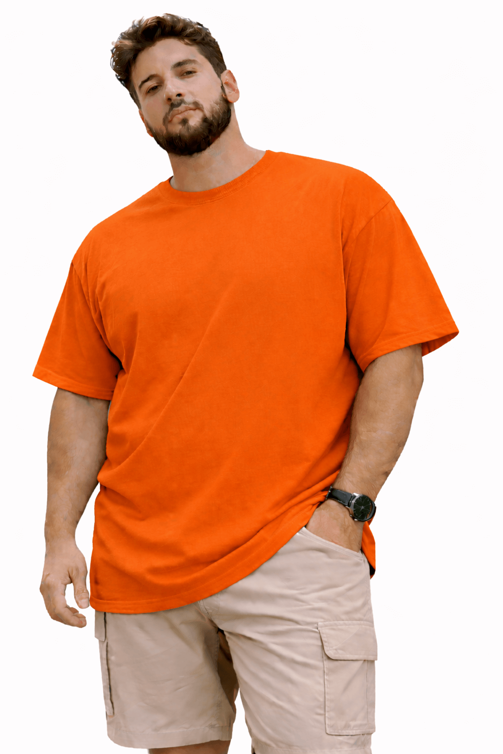 GREYSTONE Big Tall Man Cotton SHORT SLEEVE TEE SHIRT 4XL-14XL-12