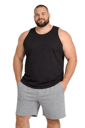 Big Size Hanes Tank Top Closeout