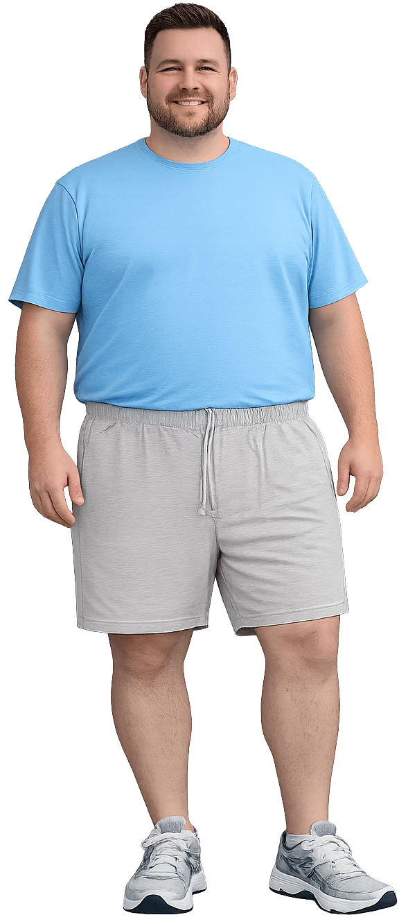 Falcon Bay Jersey SHORT 2XL-10XL-3