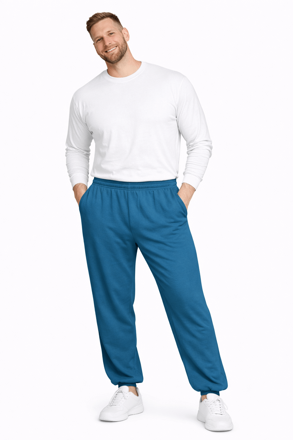 Falcon Bay Cotton Jersey PANT-5