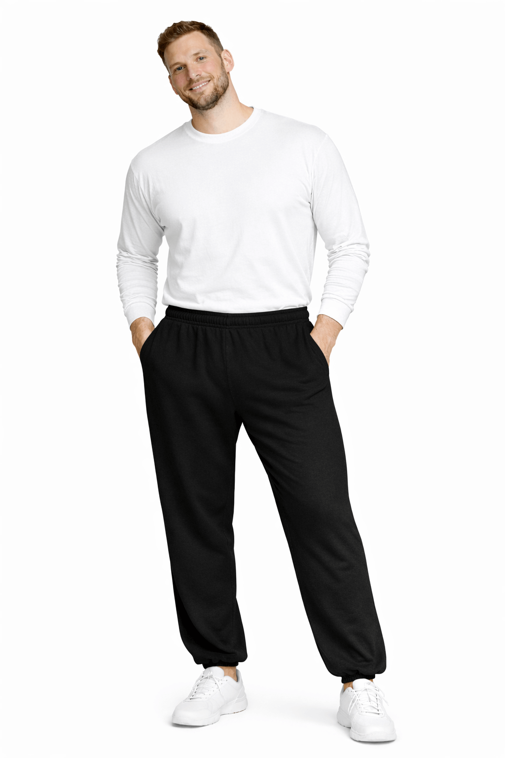 Falcon Bay Cotton Jersey PANT-2