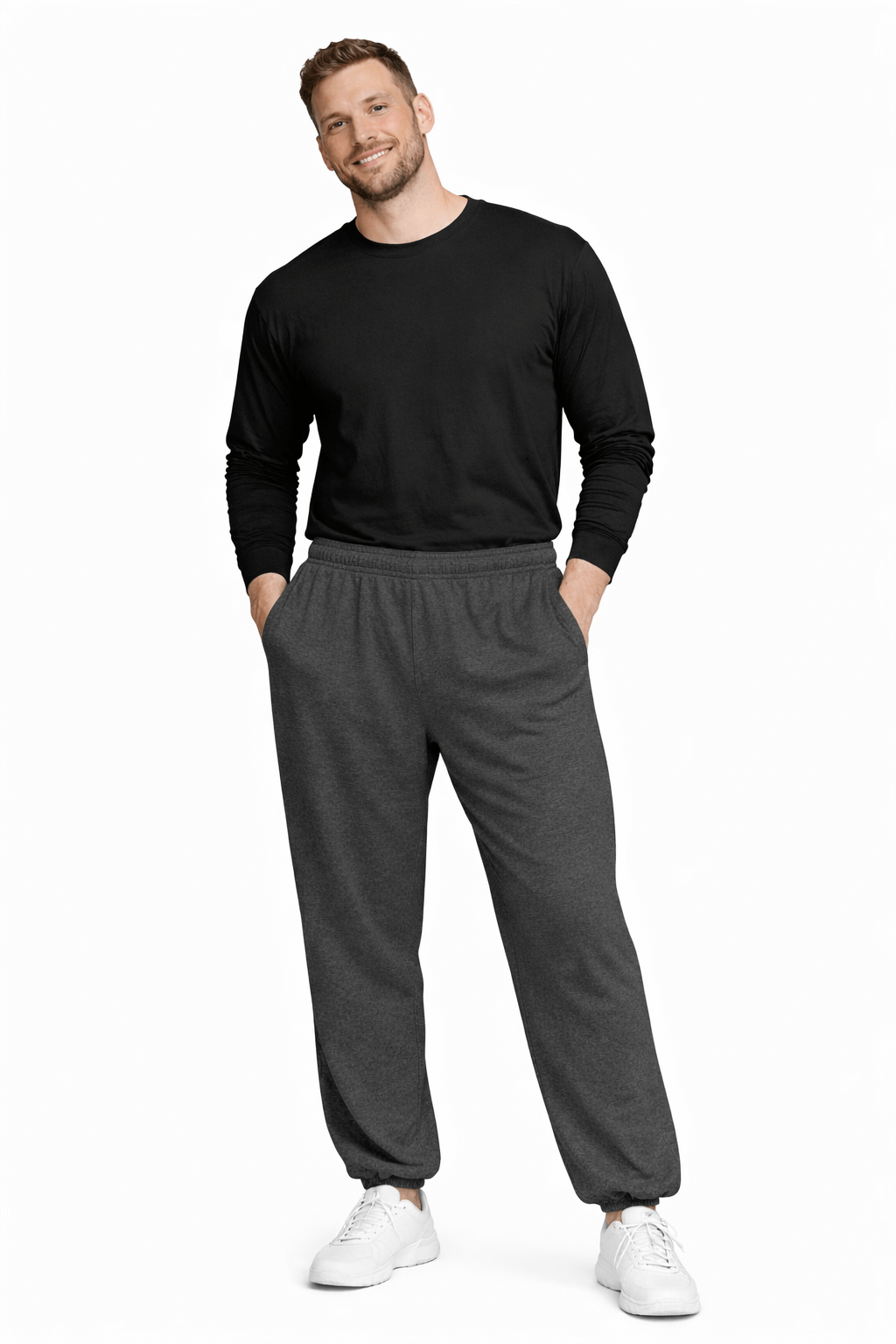Falcon Bay Cotton Jersey PANT-4